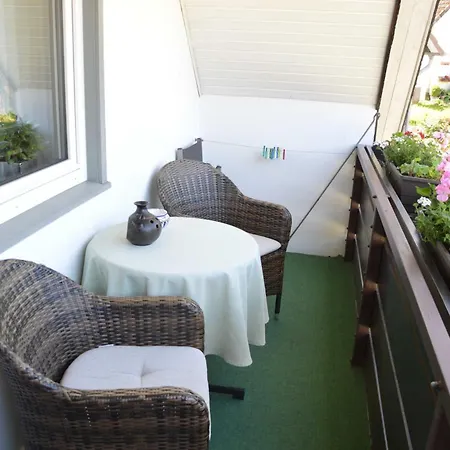 Apartamento Zerban *