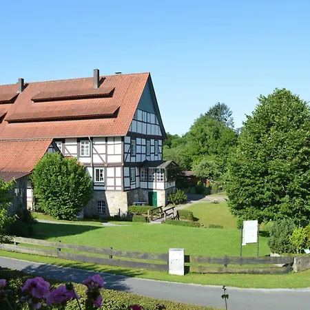 Apartamento Zerban Schieder-Schwalenberg
